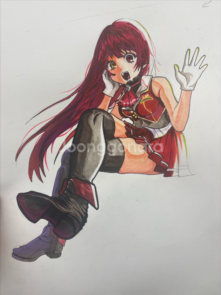 그림 커미션--4