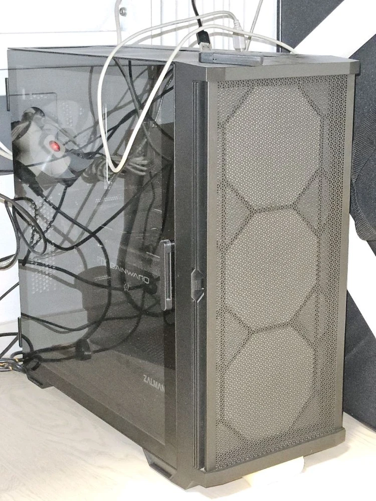 데스크탑 본체 풀박스 / RTX 4080 SUPER 이미지