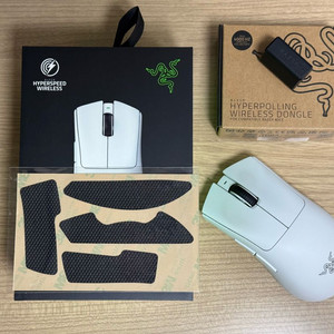 데스에더 V3 Pro + HyperPolling 동글