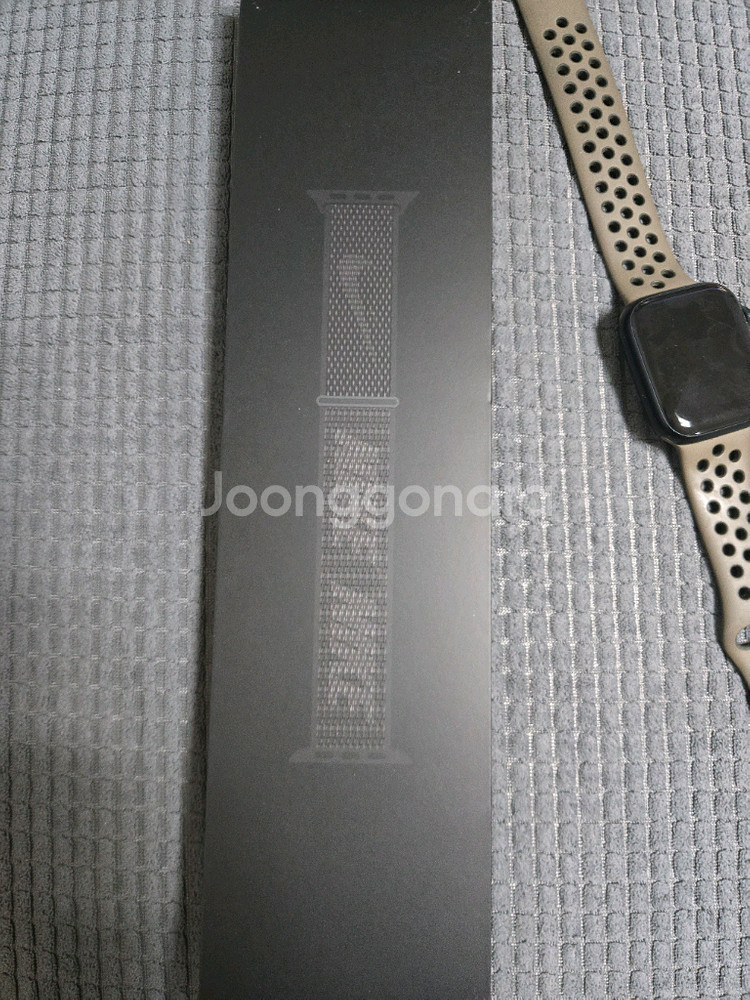 애플워치7 나이키 45mm gps--4