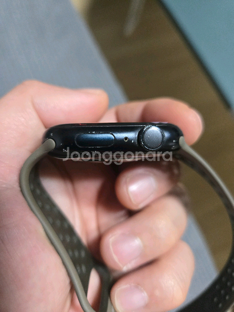 애플워치7 나이키 45mm gps--2
