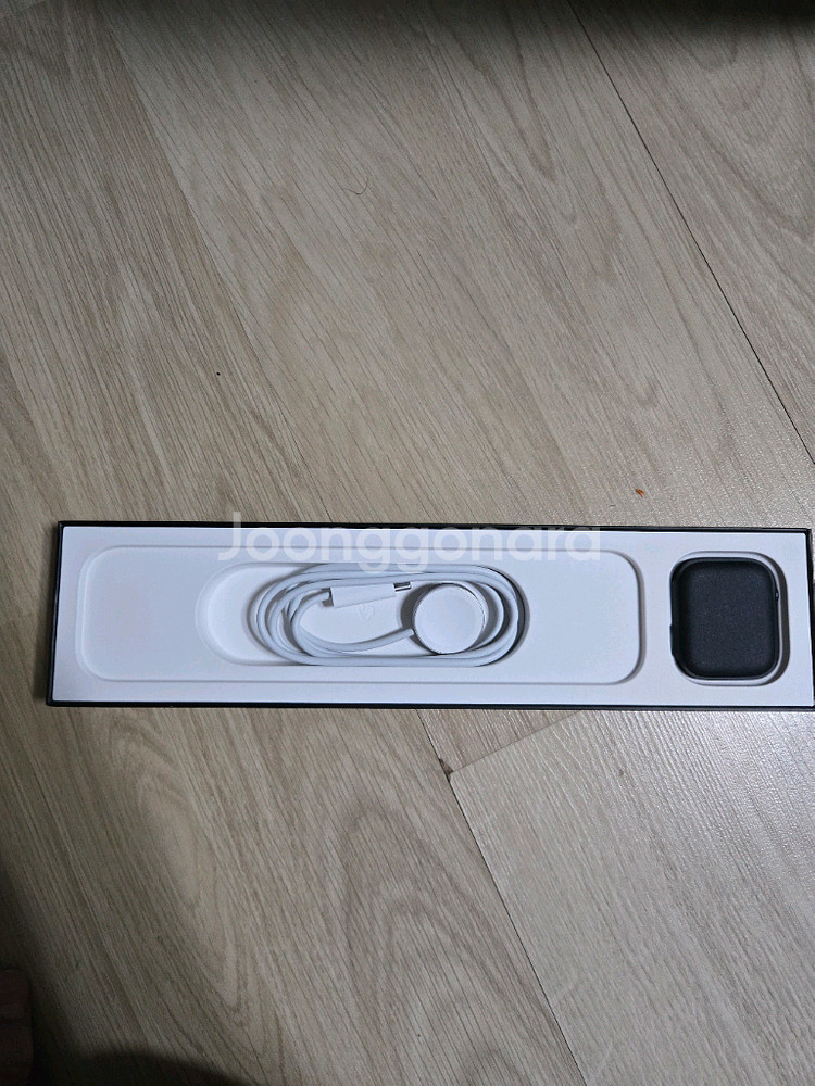애플워치7 나이키 45mm gps--6