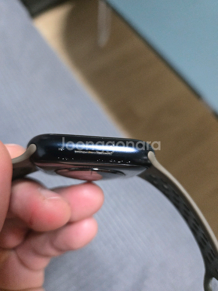 애플워치7 나이키 45mm gps--3