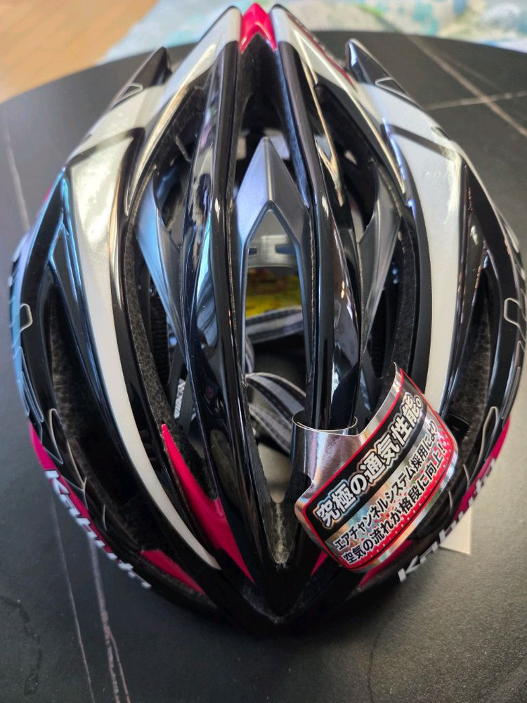 카부토 제나드 자전거헬멧 새제품 이미지