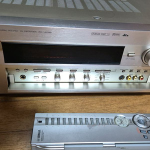 야마하 Yamaha 고급 AV 리시버 앰프 RX-V20