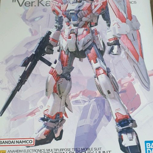 우주세기소년 프라모델