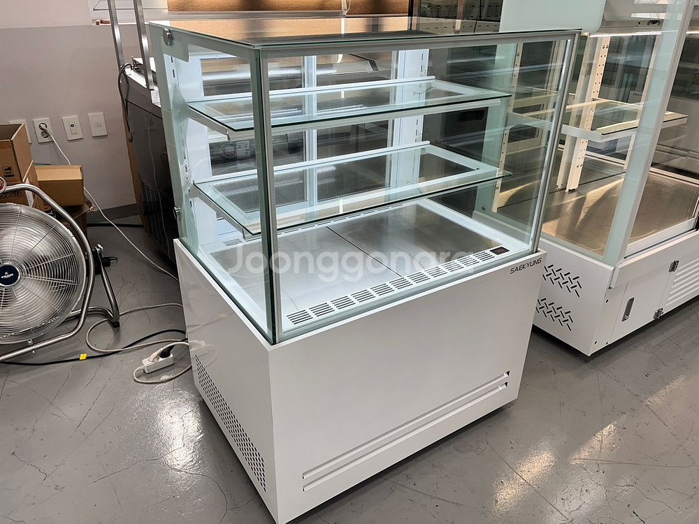 카페쇼케이스 900 제과 냉장 음료 케익 저온콤푸--0