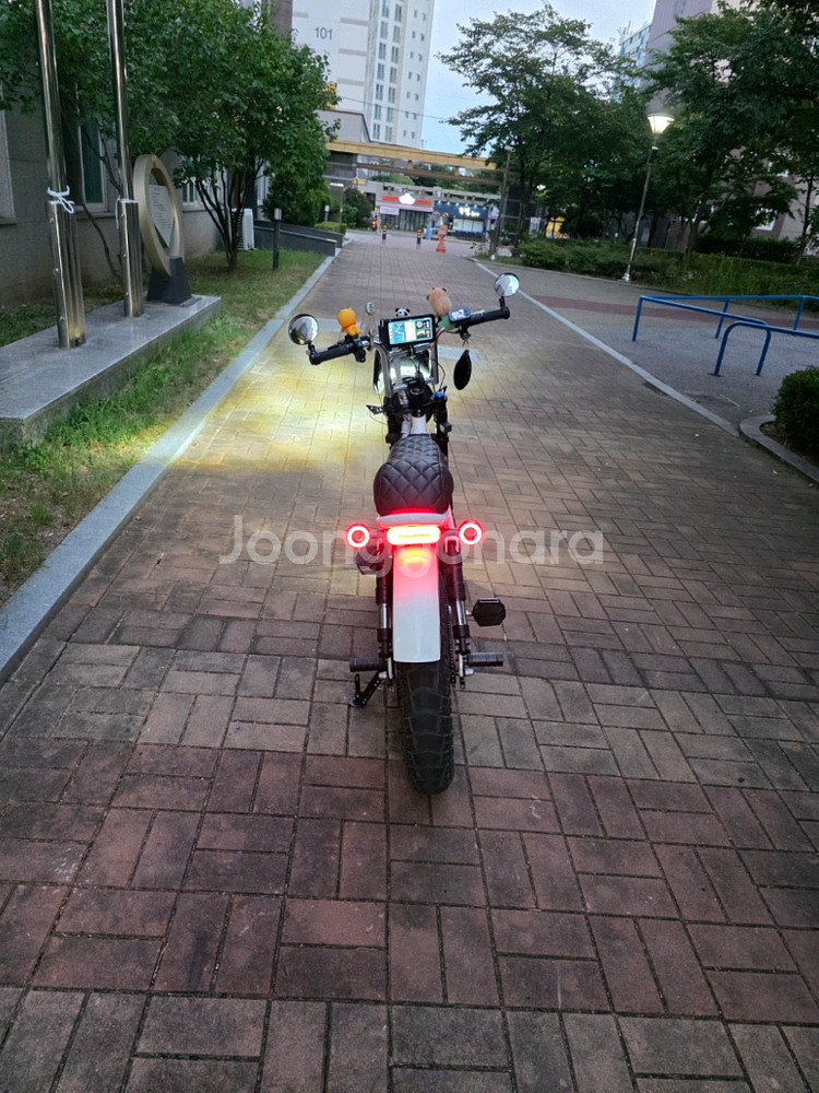 48v 500w 전기자전거 엑스라이더x200프로 화이트--1