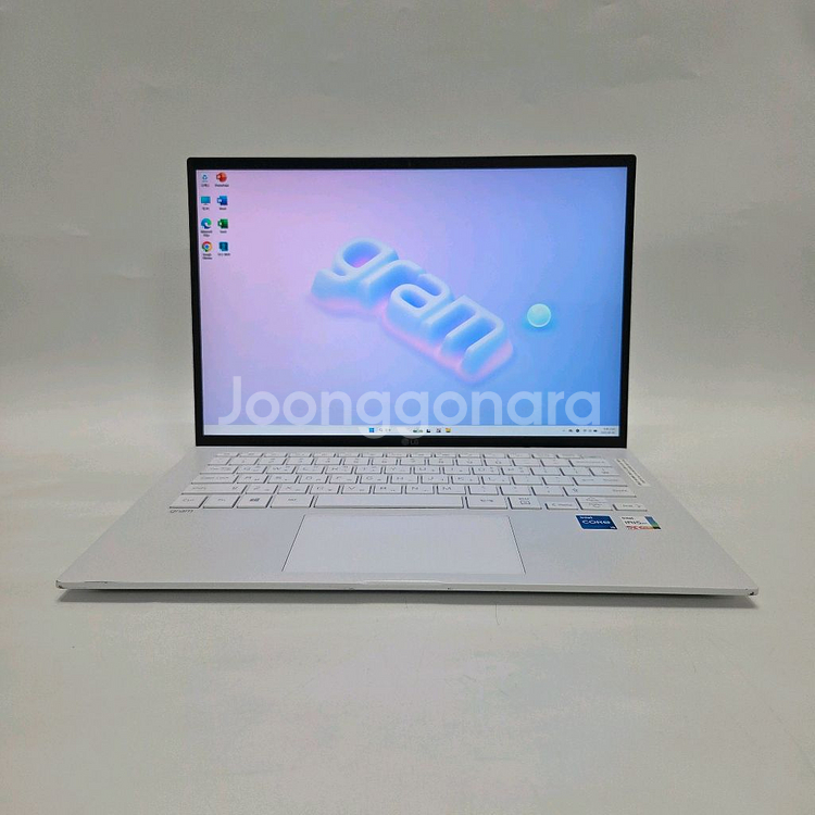 엘지노트북 i5 gram 2021 그램14/윈11--0