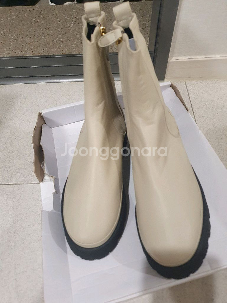 타임 부츠--0
