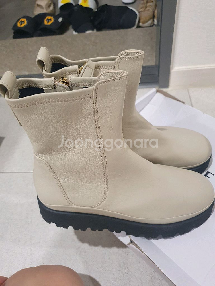 타임 부츠--1