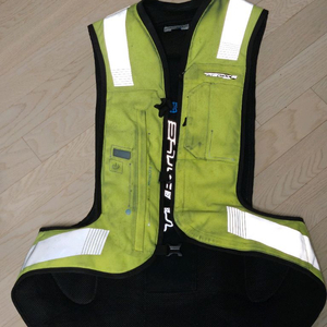 Helite e-Turtle 에어백 L 사이즈 + 센서