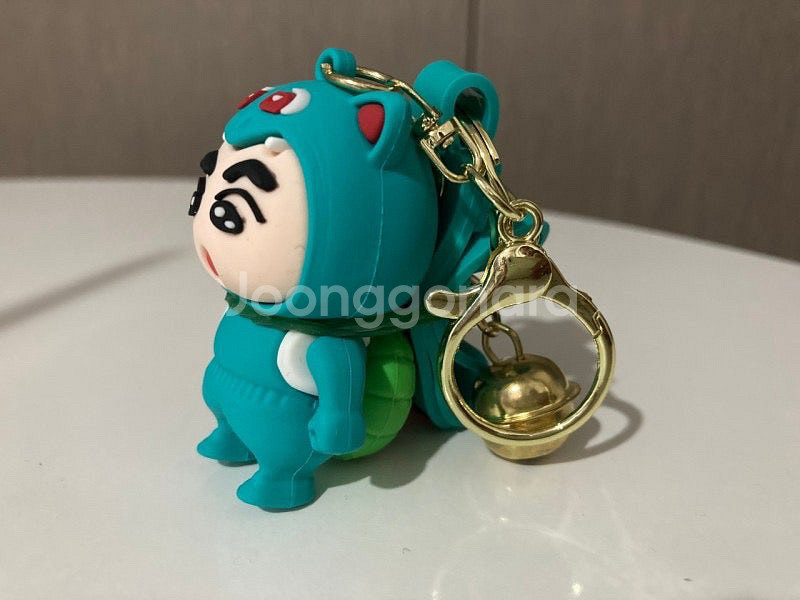 짱구 포켓몬 피규어 키링 캐릭터 열쇠고리 스트랩 키홀더--3