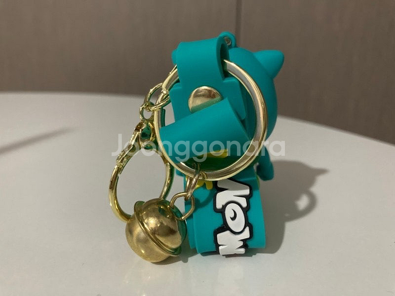 짱구 포켓몬 피규어 키링 캐릭터 열쇠고리 스트랩 키홀더--4