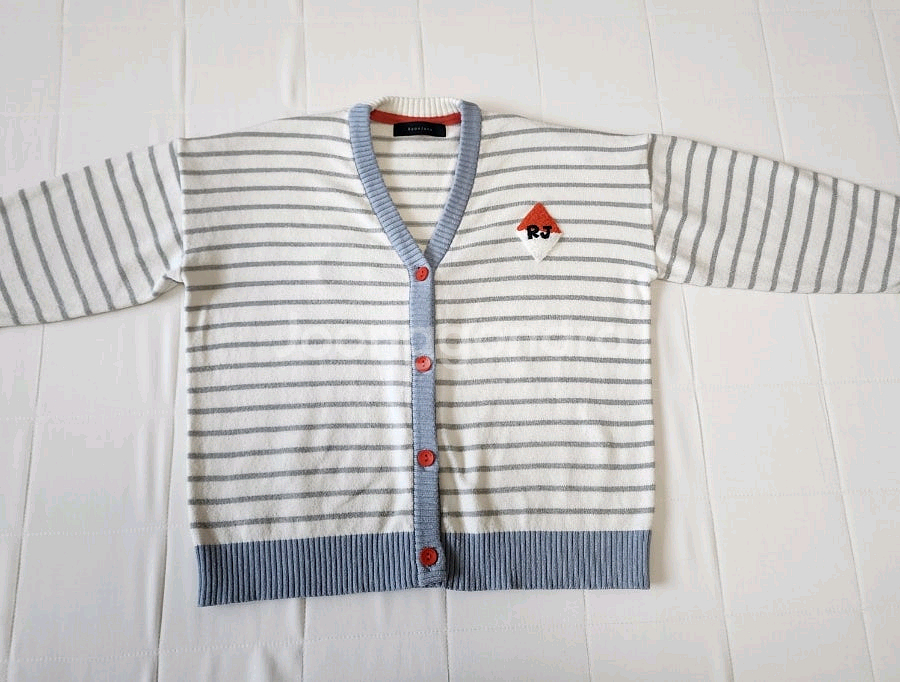 로아앤제인 가디건 130사이즈--0