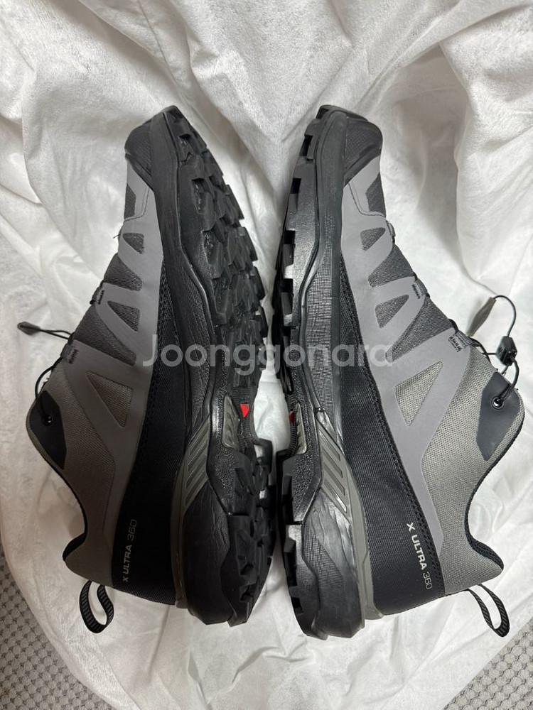 살로몬 X Ultra 360 트래킹화 / 280--5