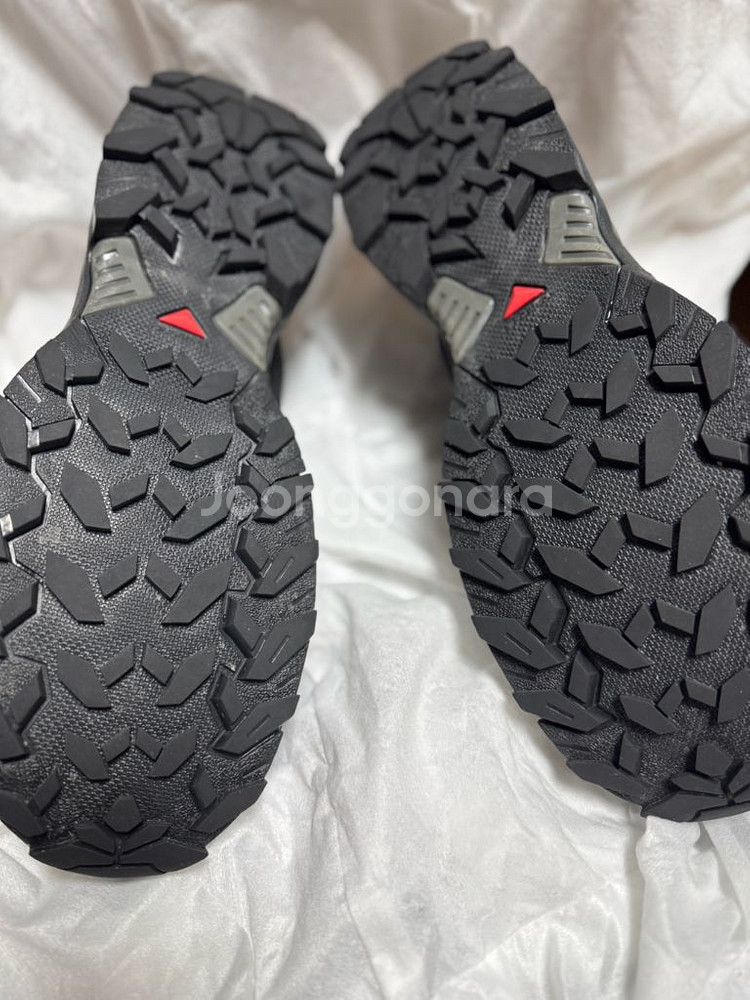 살로몬 X Ultra 360 트래킹화 / 280--9
