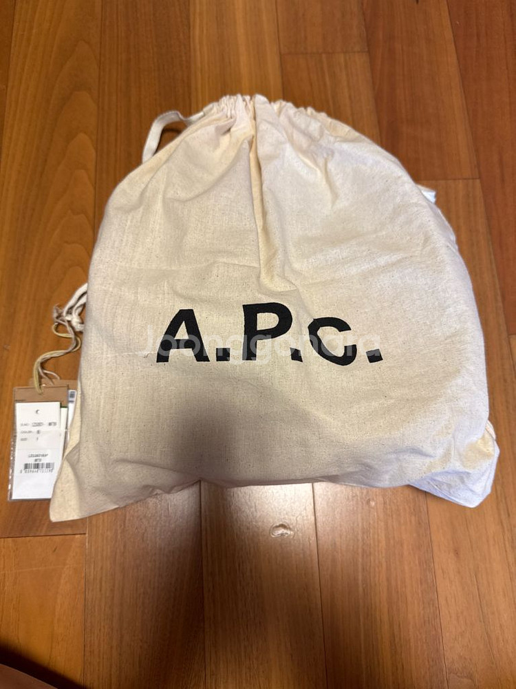 apc(아페세) 제네파 가방--1