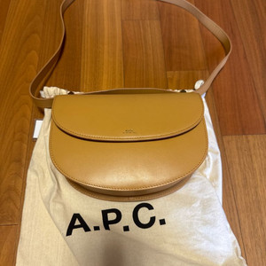 apc(아페세) 제네파 가방
