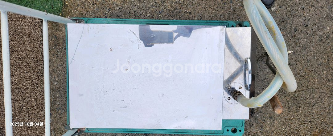 정제기 엘앤피 기름정제기--0