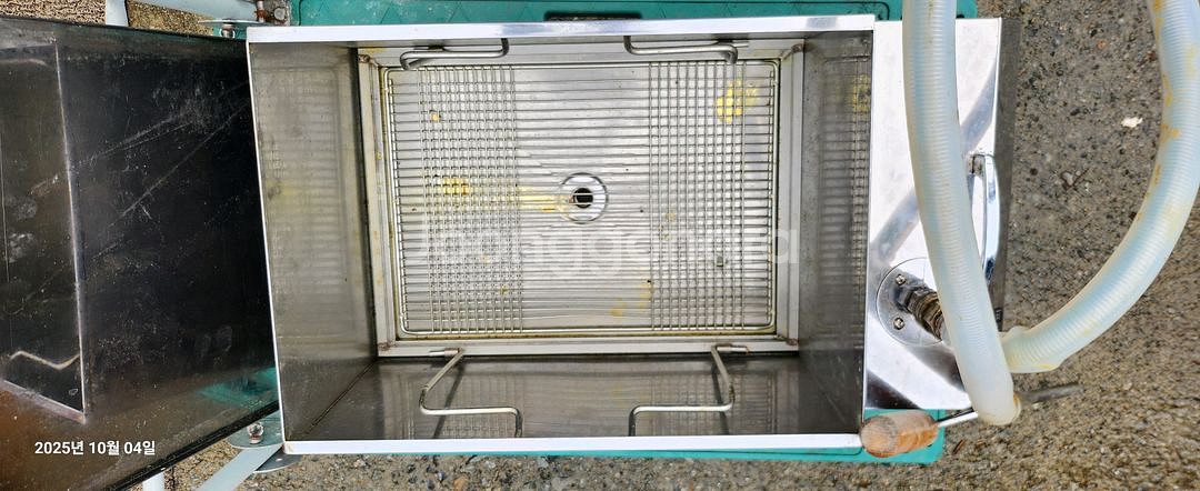 정제기 엘앤피 기름정제기--1