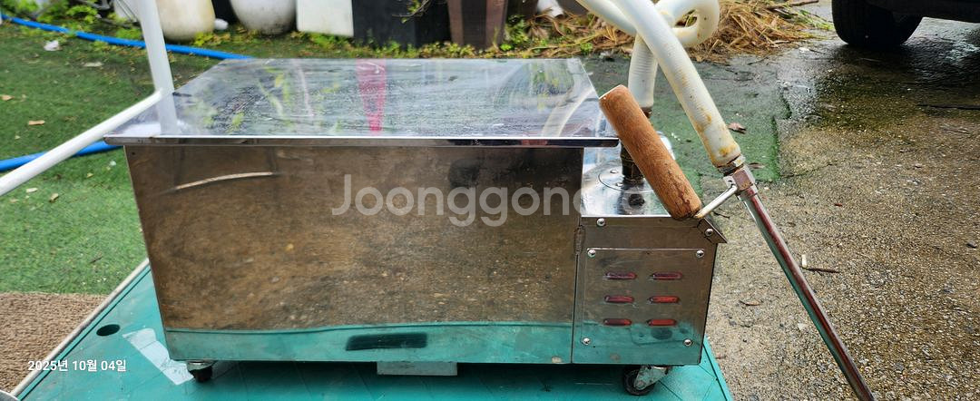 정제기 엘앤피 기름정제기--2