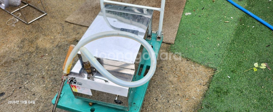 정제기 엘앤피 기름정제기--4