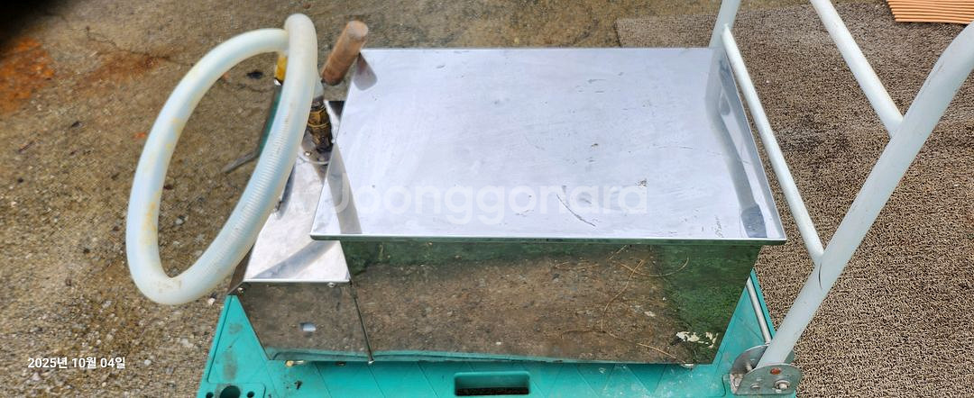 정제기 엘앤피 기름정제기--5