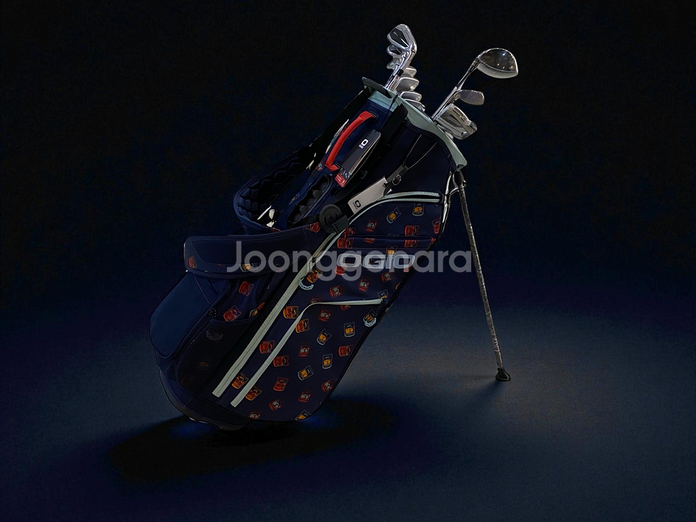 테일러메이드 QI35 남성용 풀세트--8