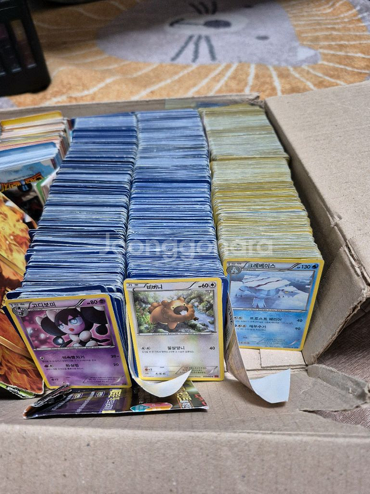 포켓몬 카드--2