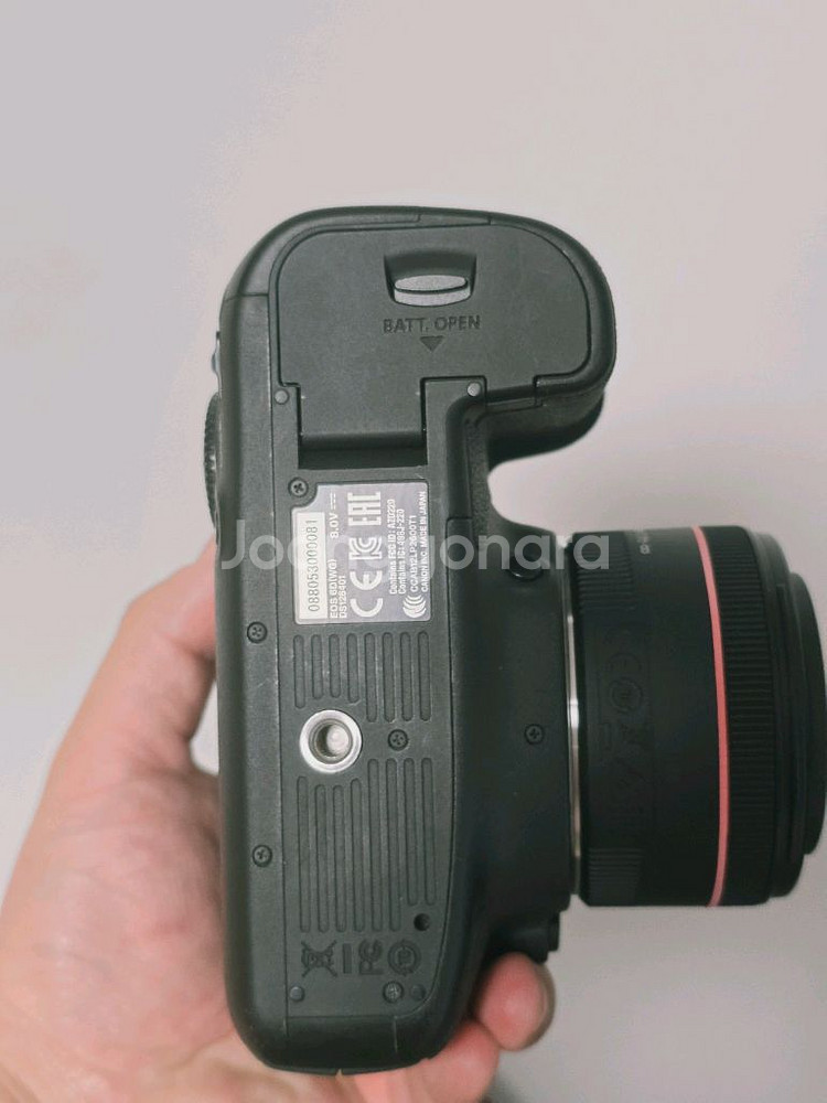 캐논 6D + 50mm f1.8 STM 판매합니다--2