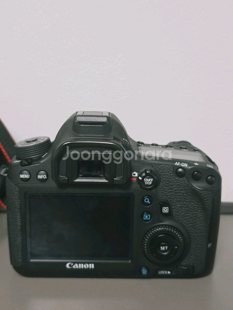 캐논 6D + 50mm f1.8 STM 판매합니다--1