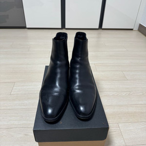 생로랑 첼시부츠