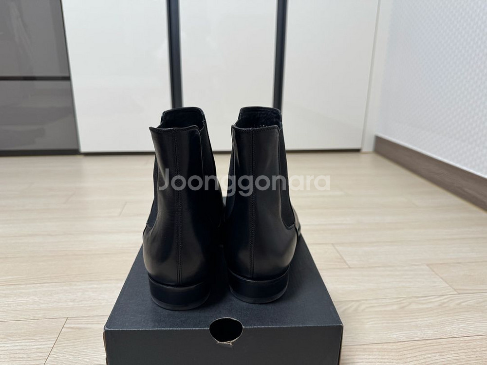 생로랑 첼시부츠--3