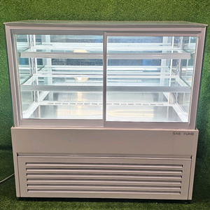 카페 1200 쇼케이스 팝니다