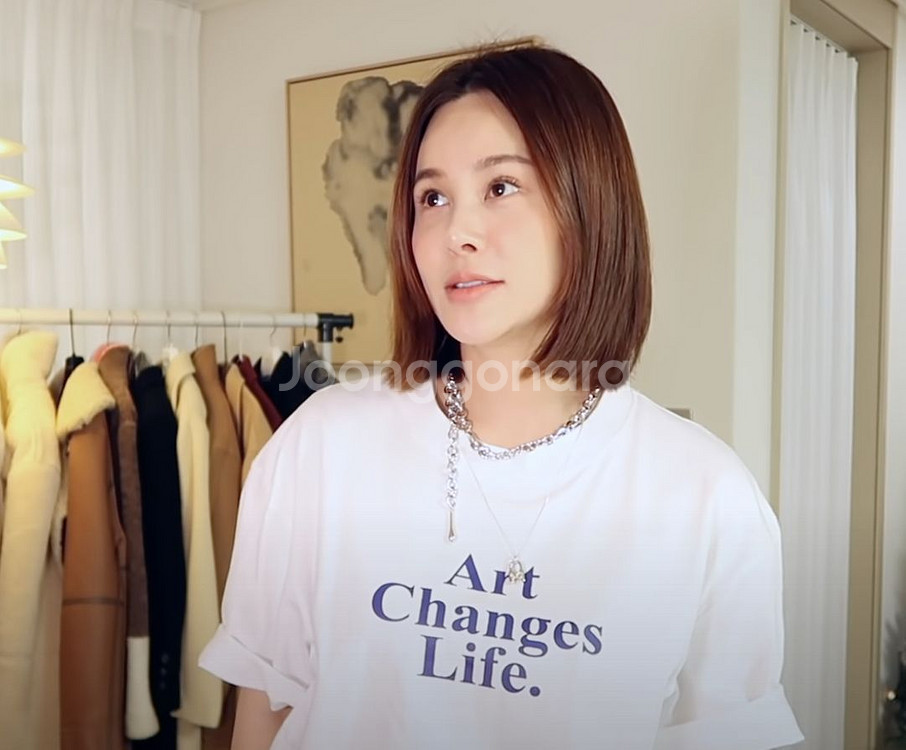 S.SIL 에스실 실버 체인 목걸이--2