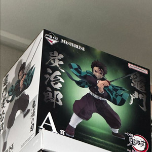 제일복권 탄지로 A상 판매 [ 귀멸의 칼날 ]