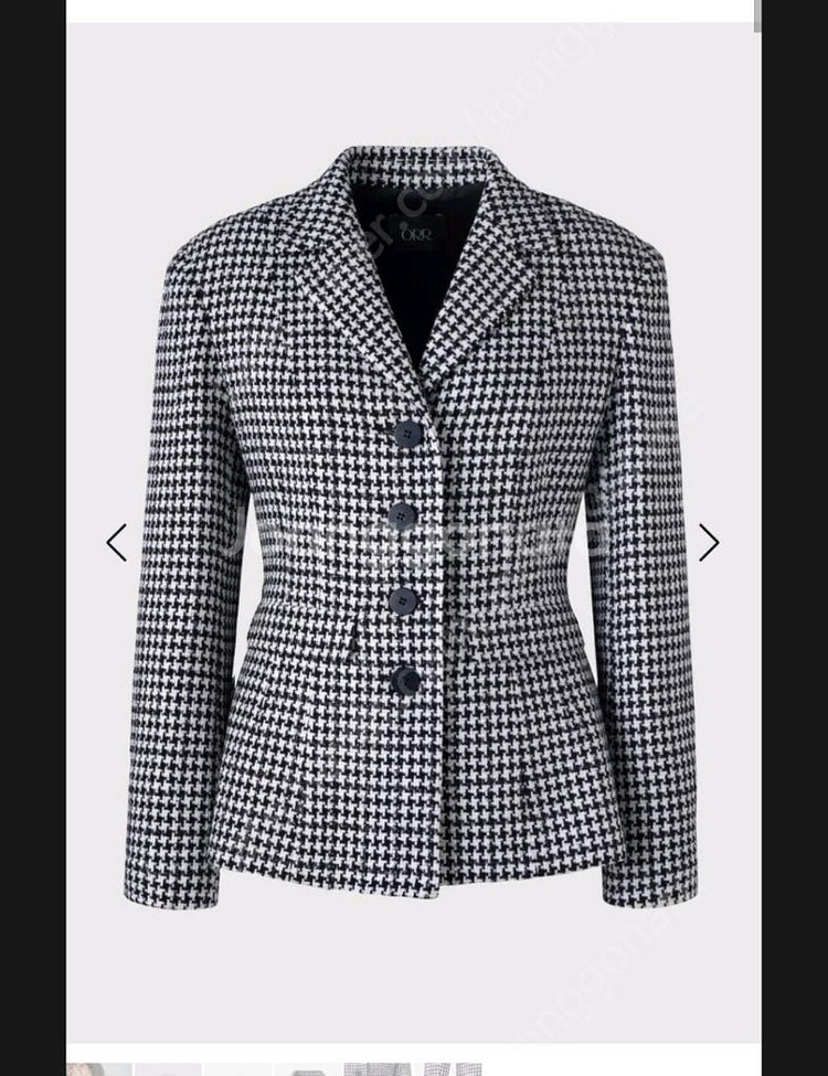 오르 orr 하운드투스 자켓s--1
