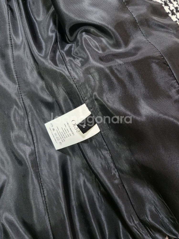 오르 orr 하운드투스 자켓s--5