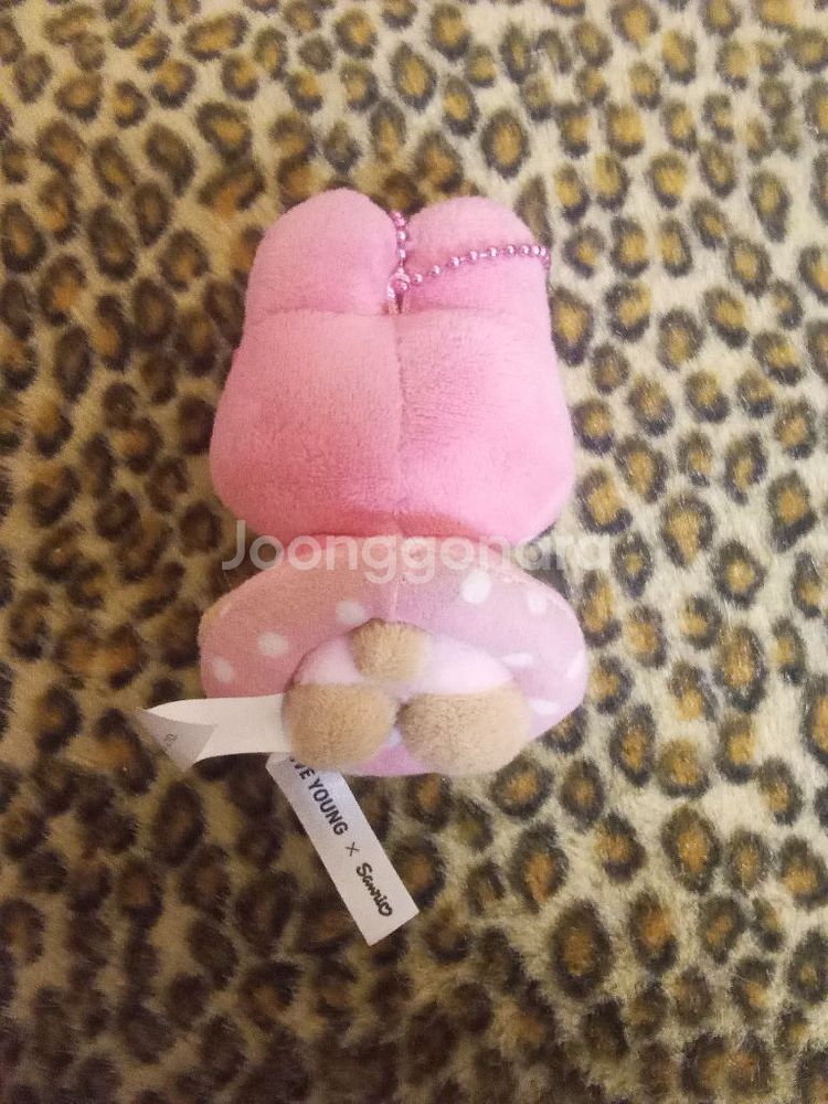올리브영 태닝 마이멜로디 키링 판--2