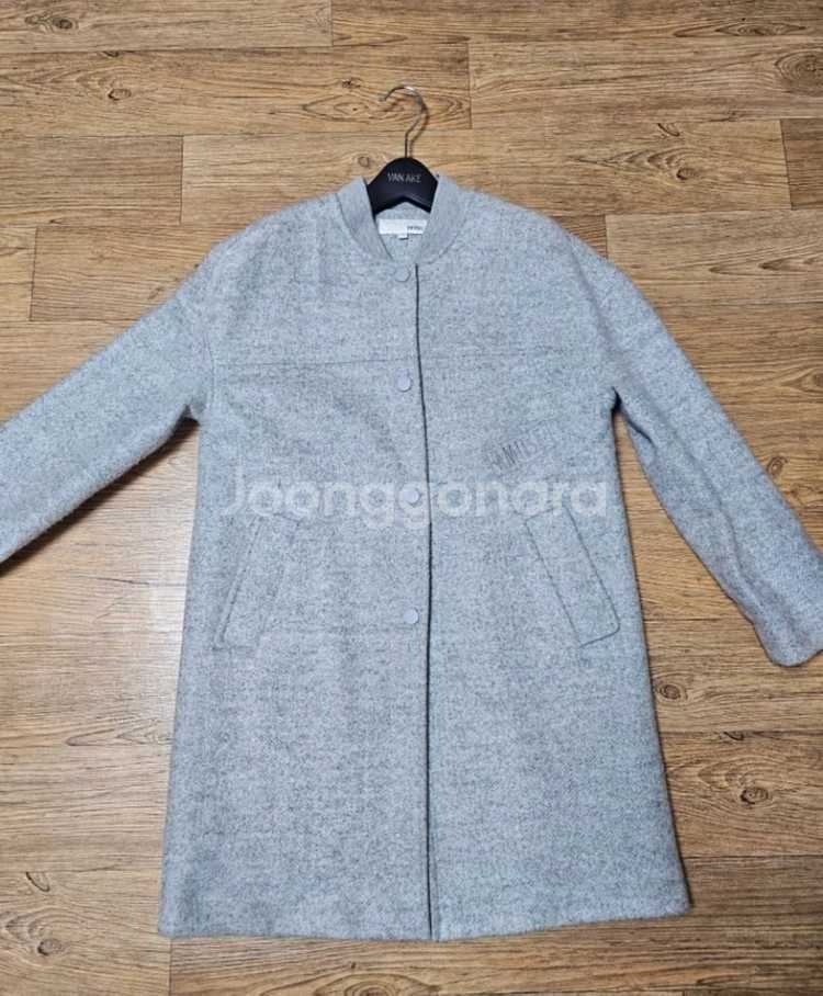 미쏘(mixxo)코트 자켓--0