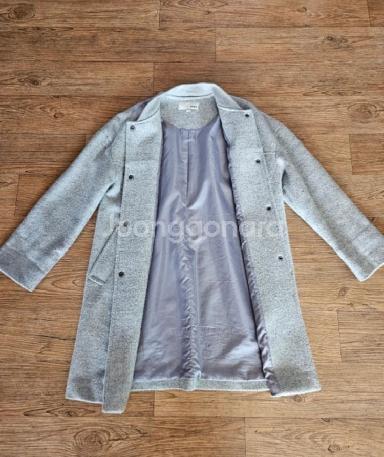 미쏘(mixxo)코트 자켓--1