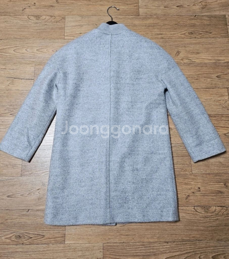 미쏘(mixxo)코트 자켓--2