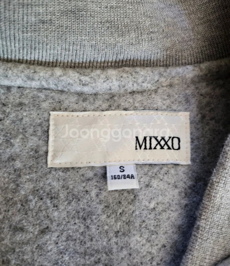 미쏘(mixxo)코트 자켓--3