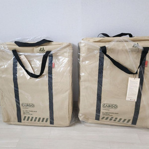 카고컨테이너 폴딩체어 M 2개