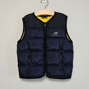 아우터 [키즈 130] 뉴발란스 누빔 조끼