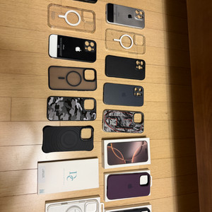아이폰16프로맥스 256GB 데저트 애케플 판매합니다.