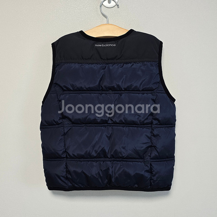 아우터 [키즈 130] 뉴발란스 누빔 조끼--1