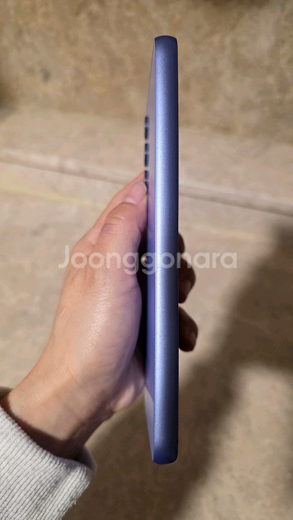 갤럭시 A34 어썸바이올렛 자급제--5