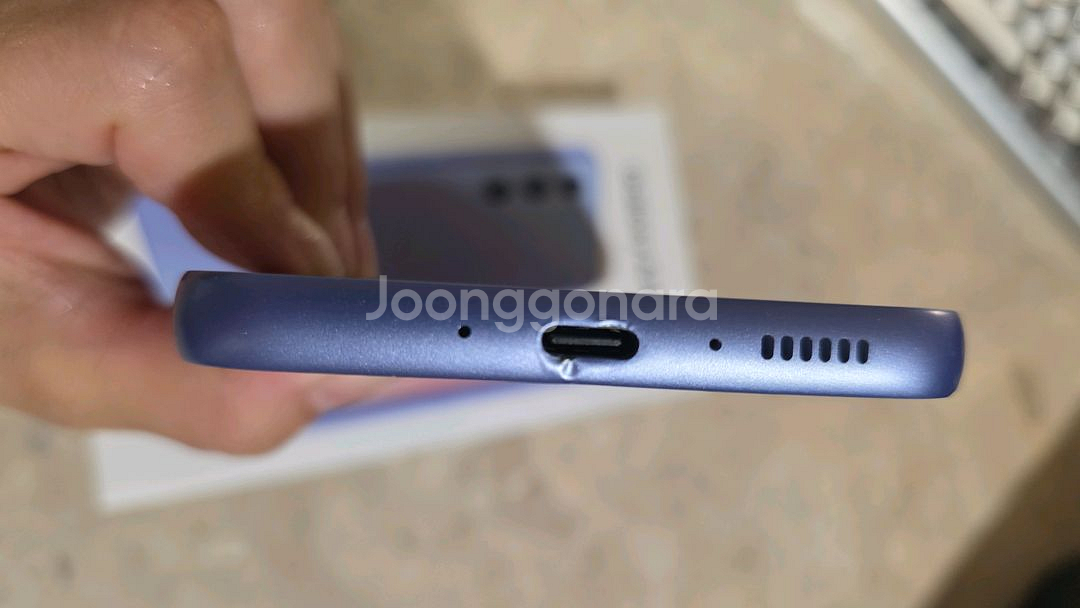 갤럭시 A34 어썸바이올렛 자급제--7